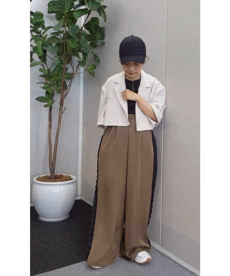 CATEGORY パンツ | CALENDRIER online store CATEGORY パンツ | CALENDRIER online store