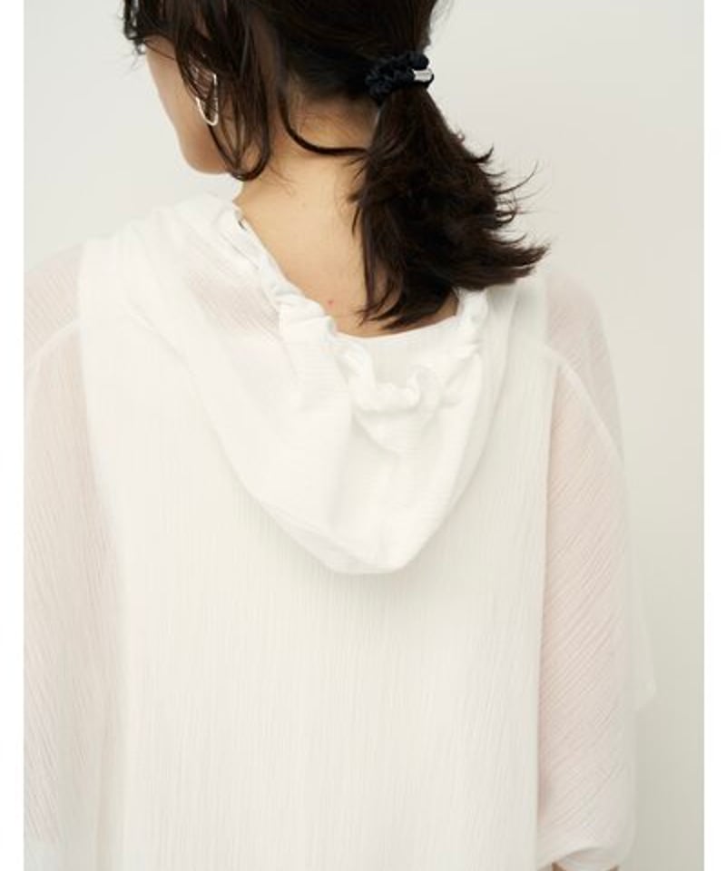 ｼｱｰﾒｯｼｭﾎﾟﾝﾁｮTOPS 1262-305KK / CHIGNON | CALENDR