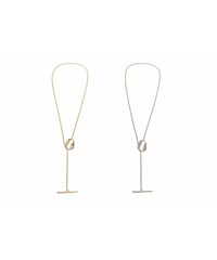 Strain mantel necklace[25A4-70]　/ Sea'dsMara