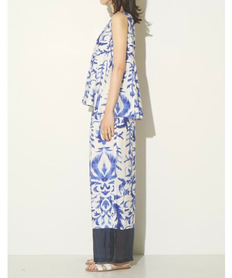 CHIGNON オリエンタルプリントPT CHIGNON オリエンタルプリントPT