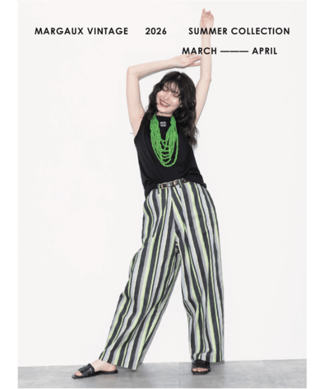 CATEGORY MARGAUX VINTAGE | CALENDRIER online store