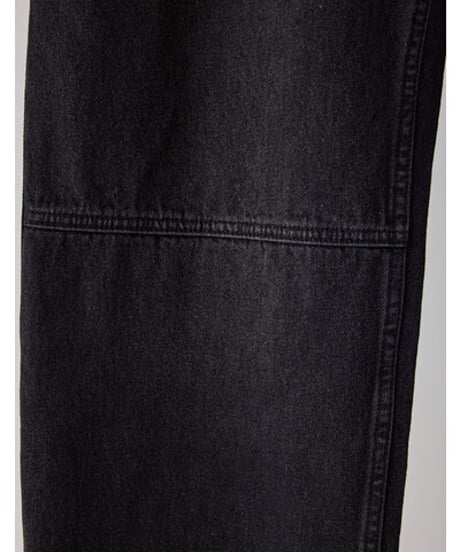 TUCK BELT DENIM PT　Y262-31064　 / YENN
