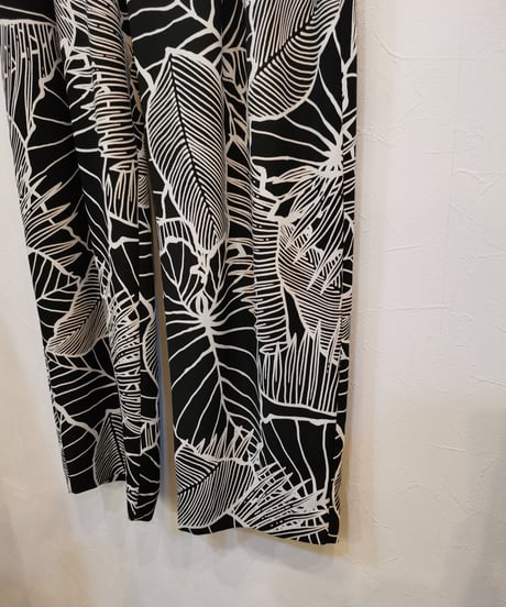 GEOMETRIC PANTS 59261604  / Anna Kerry