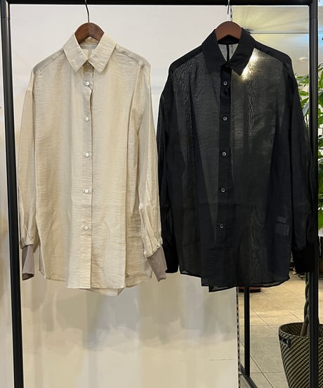 CATEGORY シャツ/ブラウス | CALENDRIER online store