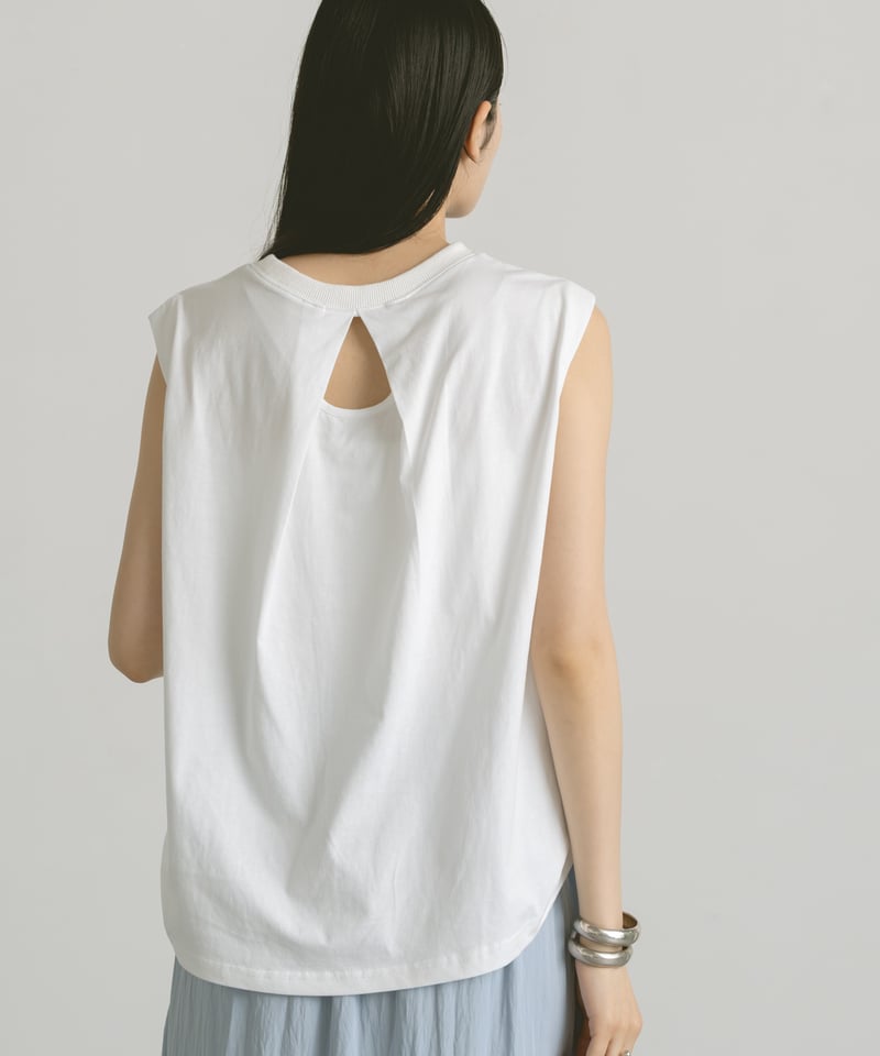 フレンチスリーブT2632521 / Ruxe | CALENDRIER online store
