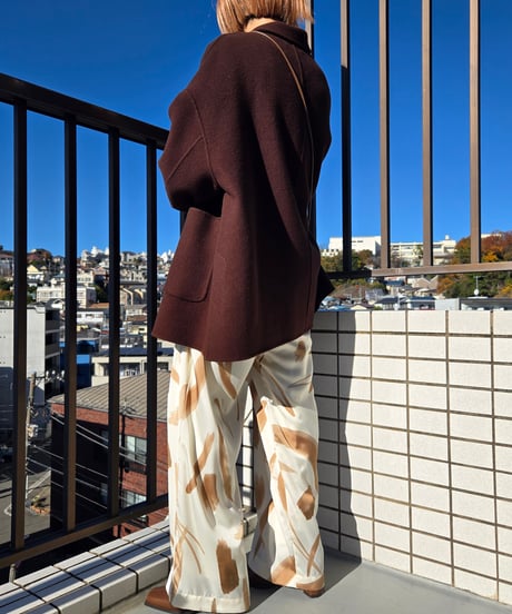 ｻﾃﾝﾌﾟﾘﾝﾄPT 3756-448MK  / CHIGNON