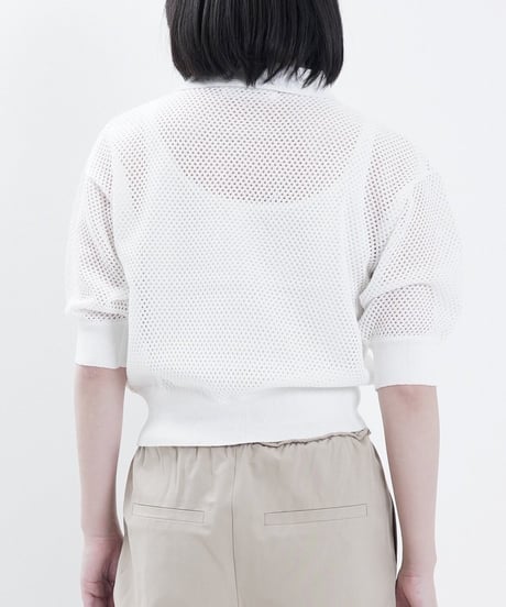 メッシュPOLO 13315090 / C.C.CROSS