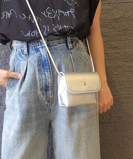 CALENDRIER ORIGINAL MINI SHOULDER BAG