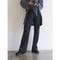 W JERSEY FLARE PT Y263-31081 / YENN