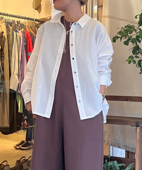 CATEGORY シャツ/ブラウス | CALENDRIER online store