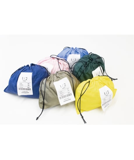 NYLON PACKABLE /  1/2 HALF