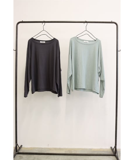 クルーネックプルオーバー 8641004  / Le Melange