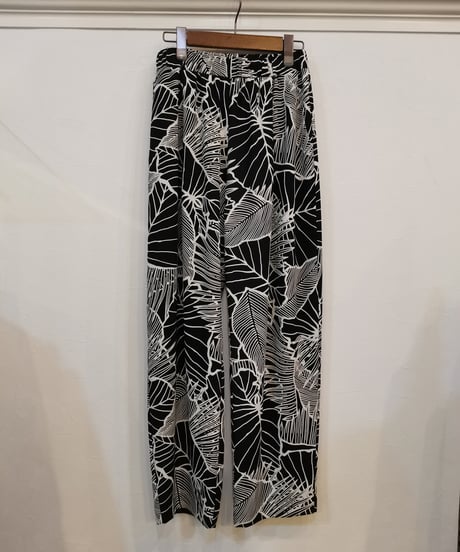 GEOMETRIC PANTS 59261604  / Anna Kerry