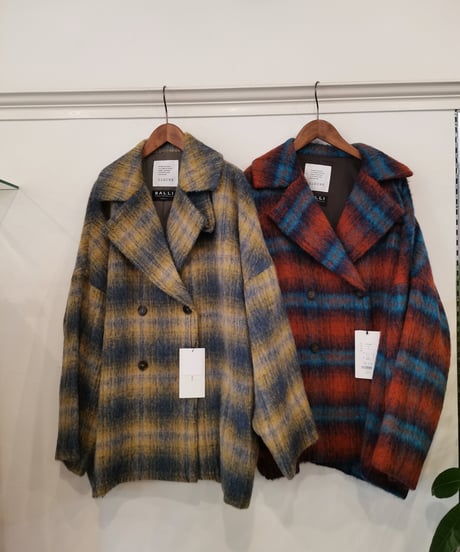 ⭐︎AD0RE新品ボタンコートご相談ページ CATEGORY コート | CALENDRIER online store