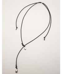 ﾆｭｱﾝｽﾄﾞﾛｯﾌﾟY字ｺｰﾄﾞNL　0062-436SH　  / CHIGNON