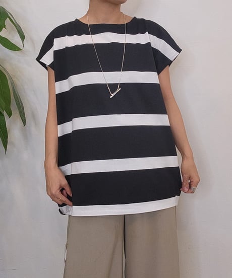 ボーダーフレンチ T85262906  / Anna Kerry