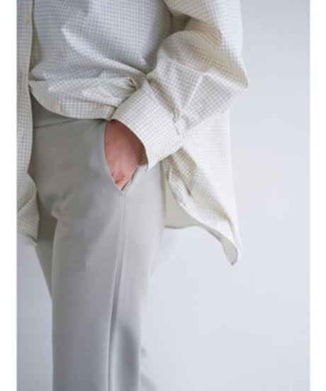 W JERSEY FLARE PT Y263-31081  / YENN