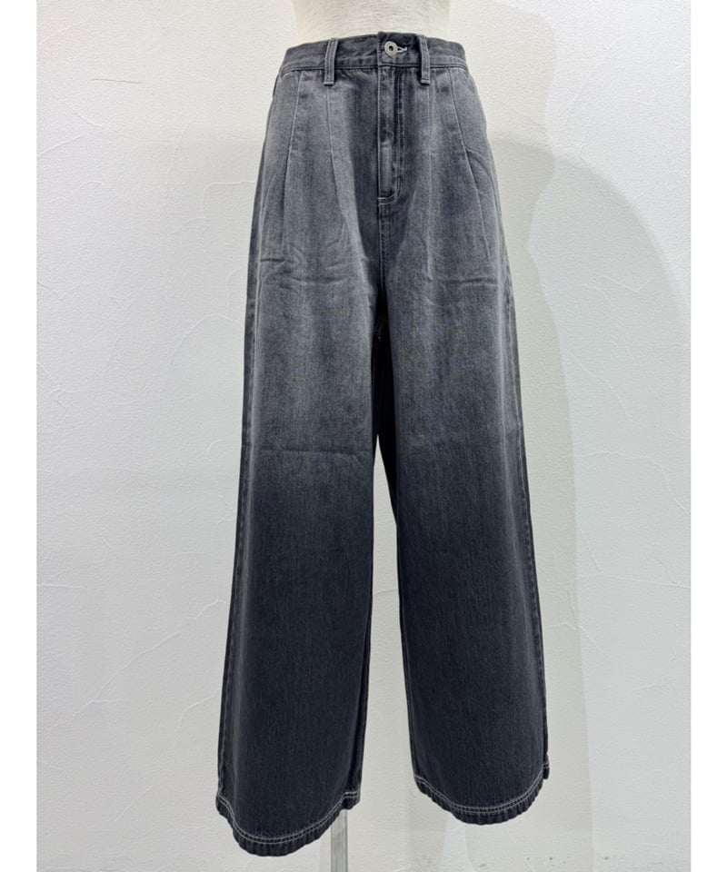 新品　ISOOK グラデーションデニム セール】グラデーションデニム (comochi select) / ヴィンテージ