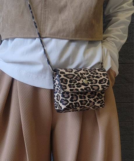 CALENDRIER ORIGINAL MINI SHOULDER BAG