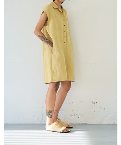 SHORT COMBINAISON　Y262-31043  / YENN