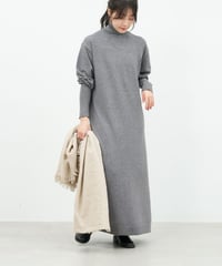 ラウンドギャザーウォームドルマンTOPS / CYAN TOKYO | CALENDRIER