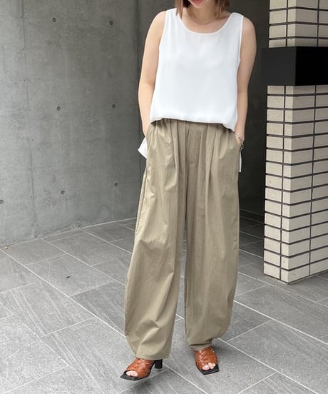 【即納✨】デシンタンクトップ85241704/ANNAKERRY
