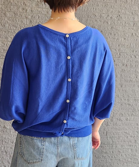 接触冷感Tシャツ 652-95015  / CYNICAL