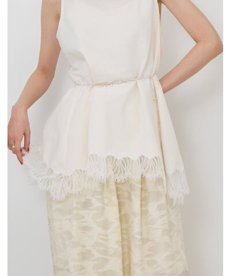 【再販ご予約】ﾄﾞﾛｯﾌﾟｶﾞﾗｽｺｰﾄﾞ NL 0062-437SH  / CHIGNON