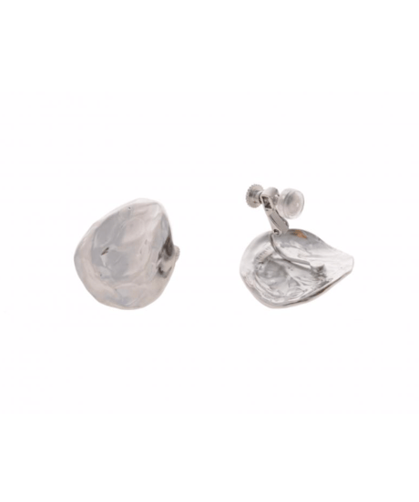 Restructure curve earring 25A3-45E / seadsmara