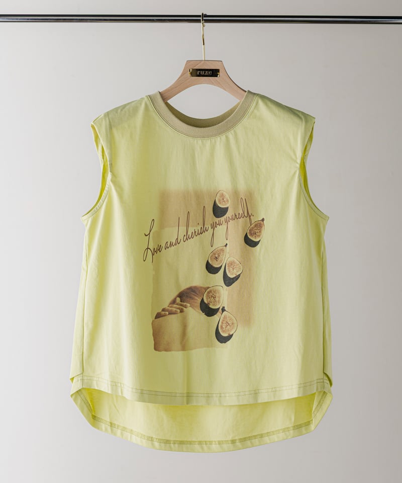 フレンチスリーブT2632521 / Ruxe | CALENDRIER online store