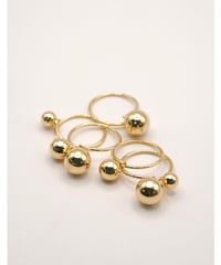 バブルフリーリング 0054-119SH  / CHIGNON