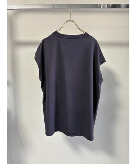 【再入荷✨】FRA ノースリーブlogo-TEE　MG CT-26073-S　/ MARGAUX VINTAGE