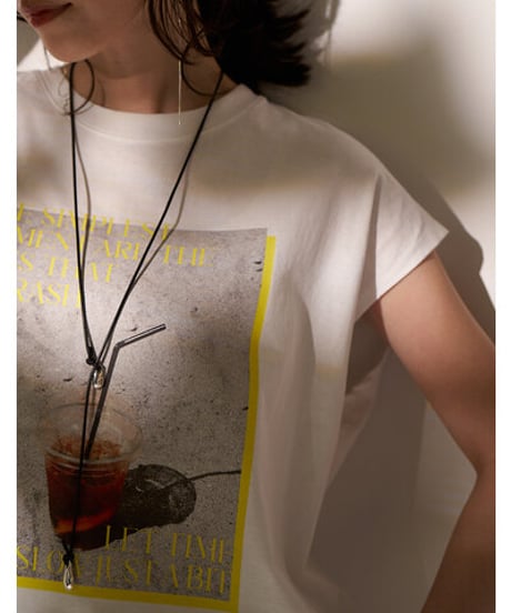 ﾆｭｱﾝｽﾄﾞﾛｯﾌﾟY字ｺｰﾄﾞNL　0062-436SH　  / CHIGNON