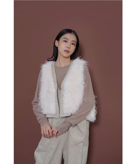 ロージーモンスター　シアーベスト ロージーモンスター シアーベスト Tops - RosyMonster