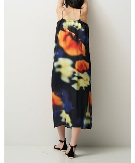 ﾌｫｸﾞﾌﾗﾜｰﾌﾟﾘﾝﾄOP 5563-622MK / CHIGNON