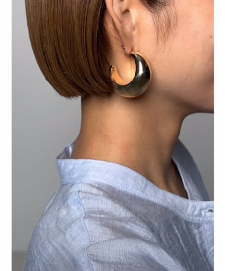 ﾎﾞﾘｭｰﾑﾌｰﾌﾟﾋﾟｱｽ / CHIGNON