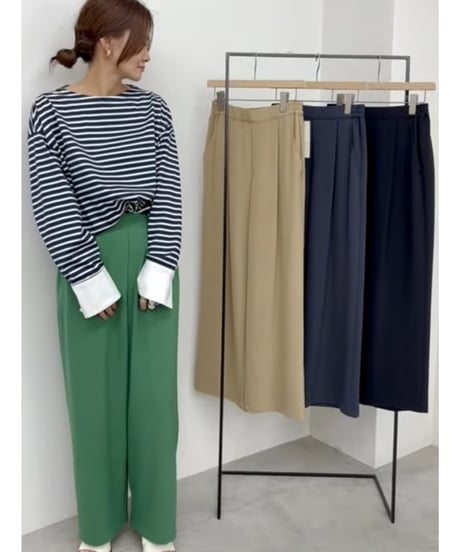 CATEGORY パンツ | CALENDRIER online store CATEGORY パンツ | CALENDRIER online store