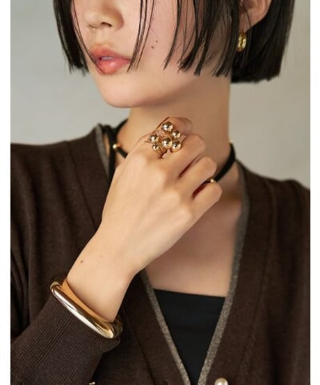 バブルフリーリング 0054-119SH  / CHIGNON