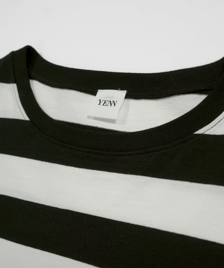 【YENN 】STP WIDE SLEEVE LONG TEE