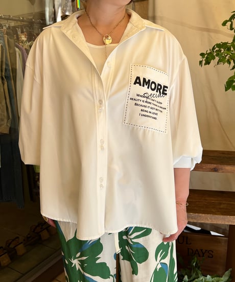 CATEGORY シャツ/ブラウス | CALENDRIER online store