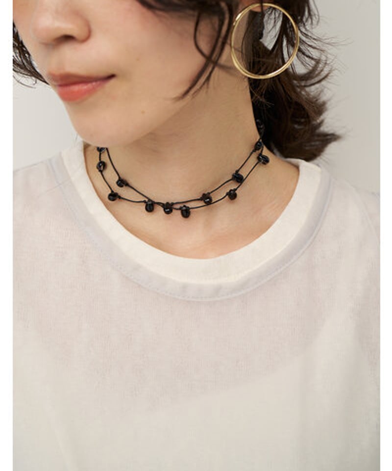 ﾄﾞﾛｯﾌﾟｶﾞﾗｽｺｰﾄﾞ NL 0062-437SH / CHIGNON | CALEN