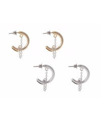 Chain layer ring pierce / seadsmara
