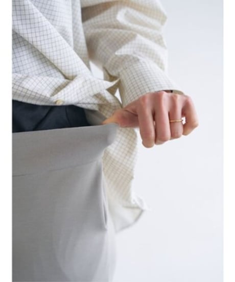 W JERSEY FLARE PT Y263-31081  / YENN