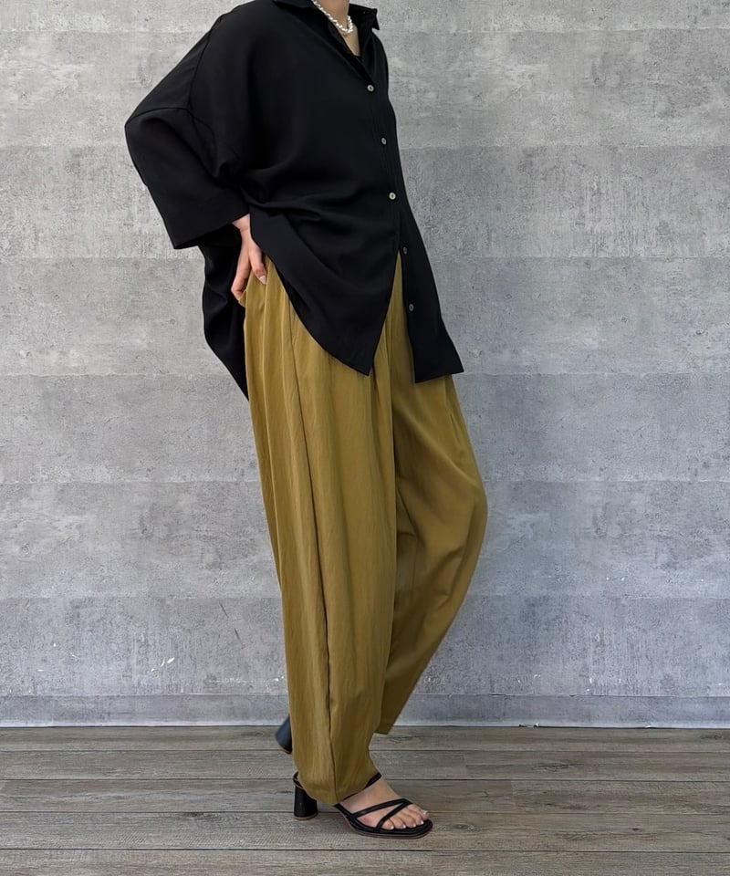 Anna Kerry 秋モロッコパンツ ソフトモロッコパンツ59252608 / ANNAKERRY | CALENDRIER onl