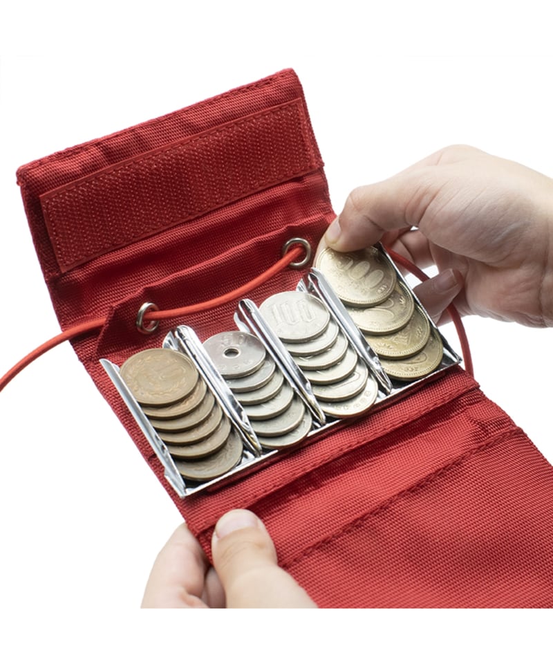 小物 1/2 HALF TARPOLIN 1ST WALLET John&Jane TARPOLIN 1ST WALLET / 1/2 HALF | CALENDRIER onl