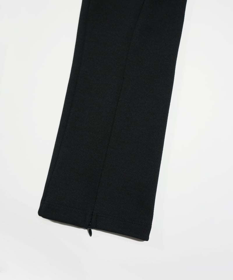 YENN フロントスリットレギンス ブラック　サイズ36 YENN フロントスリットレギンス ブラック サイズ36 再再販✨YENN