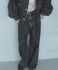 KAIHARA 10oz タックワイド 21256756 / anteaciem