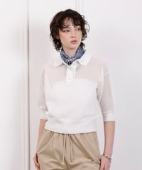 メッシュPOLO 13315090 / C.C.CROSS