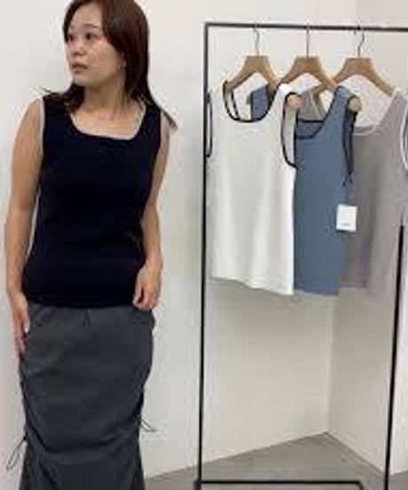 CATEGORY タンクトップ | CALENDRIER online store