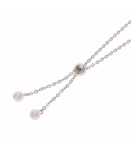Alphabet necklace / Sea'ds Mara